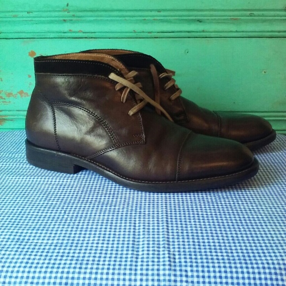Johnston & Murphy Other - LAST CHANCE 💫Johnston & Murphy 1850 Good looking Shoe!